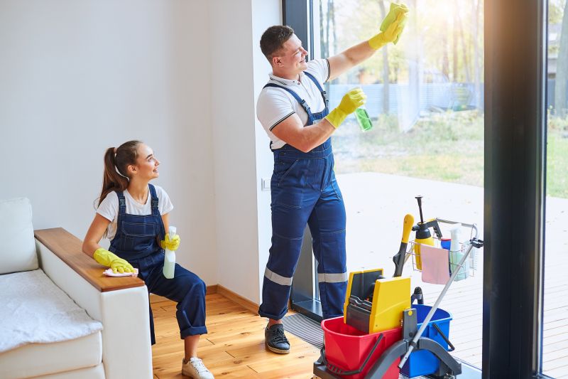 Reception Area Cleaning in Shreveport, LA