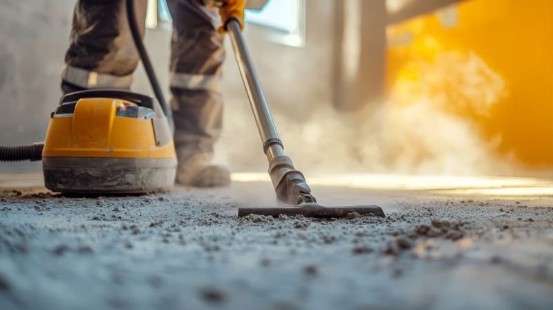 Renovation Dust Removal in Billings, MT