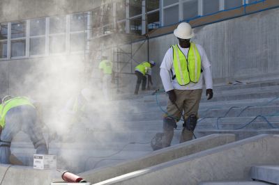 Renovation Site Cleaning in Newark, DE