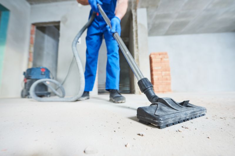 Renovation Site Cleaning in Billings, MT