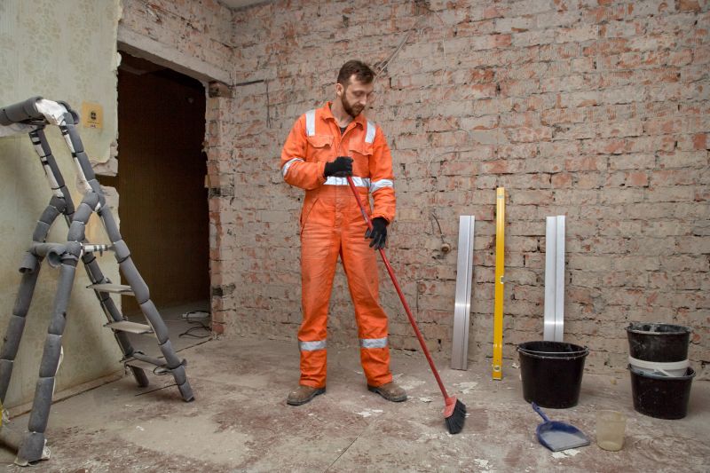 Renovation Site Cleaning in Baltimore, MD