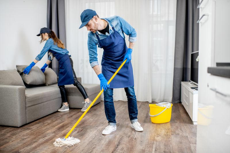 Reo Property Cleaning in Frisco, TX