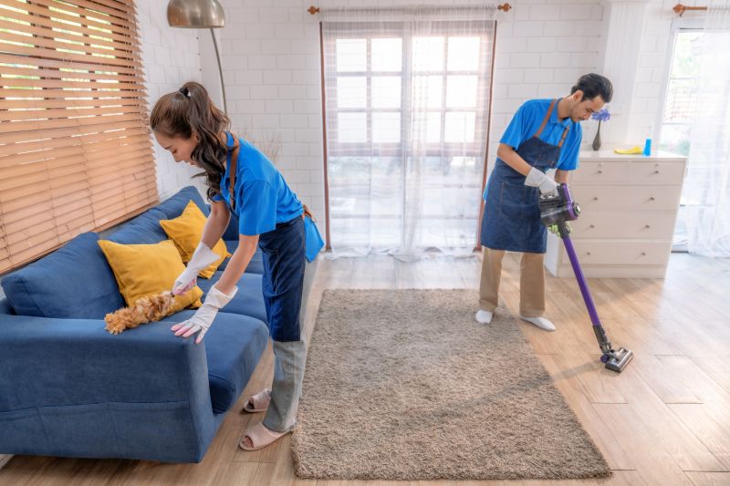 Townhouse Deep Cleaning in Frisco, TX