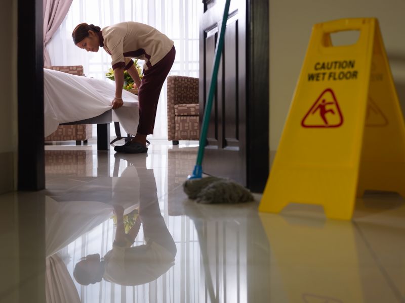 Townhouse Housekeeping in Georgetown, TX