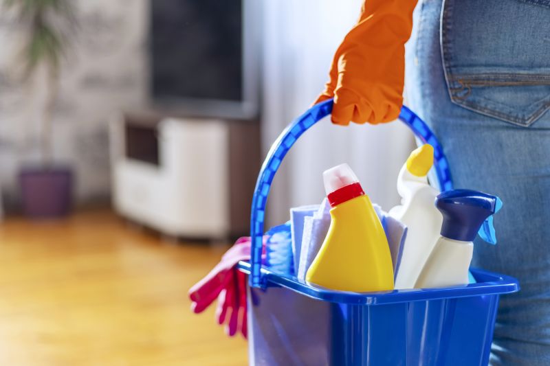 Vacation Rental Cleaning in Puyallup, WA