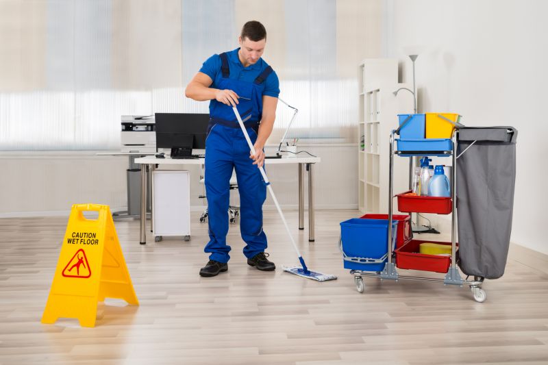 Warehouse Cleaning in Conroe, TX