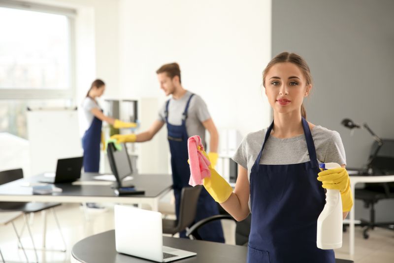 Weekly Commercial Cleaning in Mckinney, TX