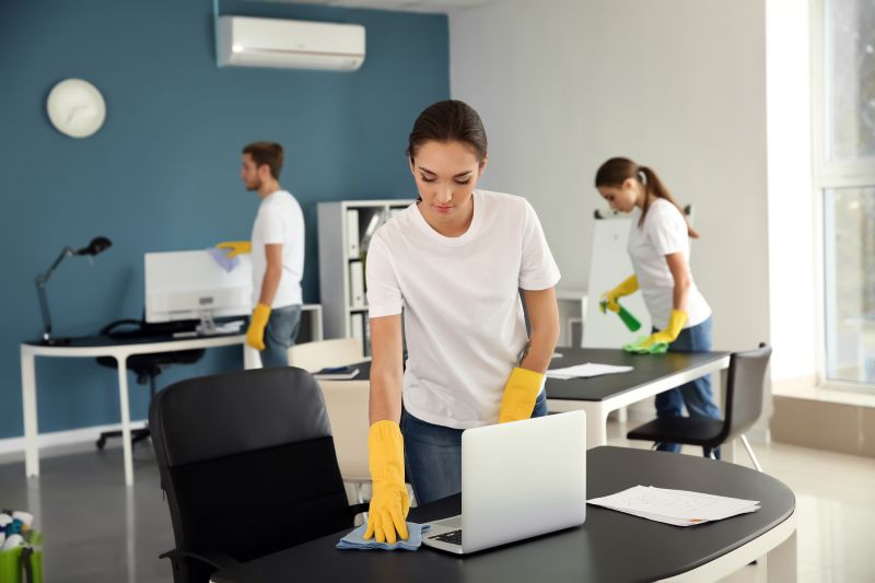 Weekly Office Cleaning in Boerne, TX