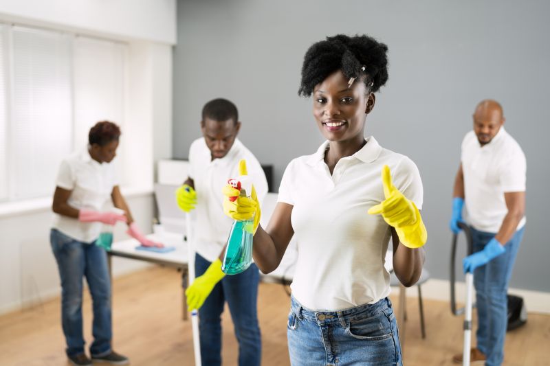 Weekly Office Cleaning in Georgetown, TX