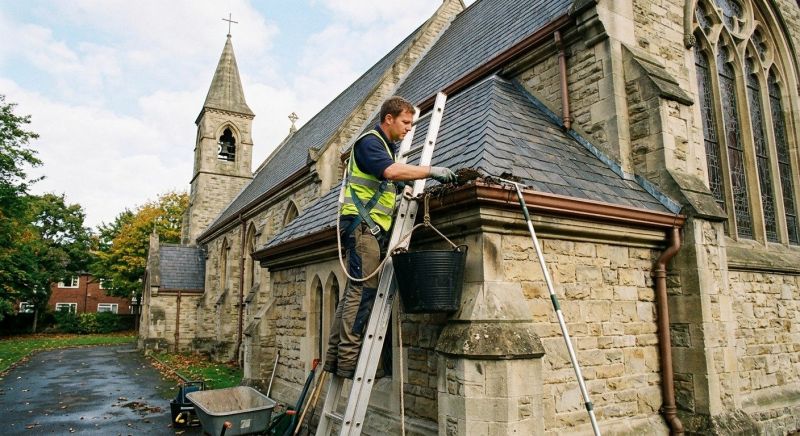 Church Cleaning Service