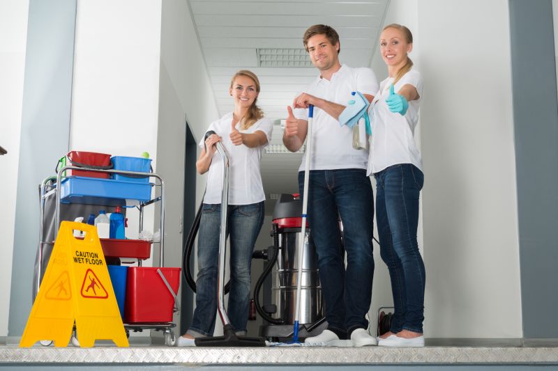 Commercial Janitorial Service in Denton, TX