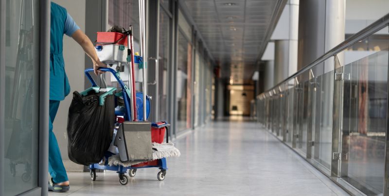 Commercial Restroom Cleaning in Shreveport, LA