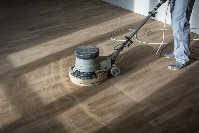 Hardwood Floor Polishing in Framingham, MA