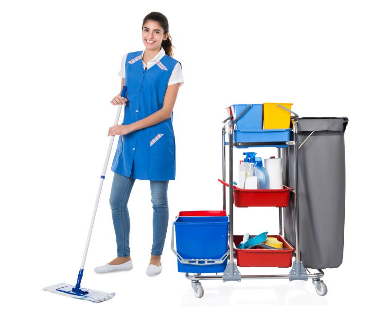 Janitorial Maintenance in Frisco, TX