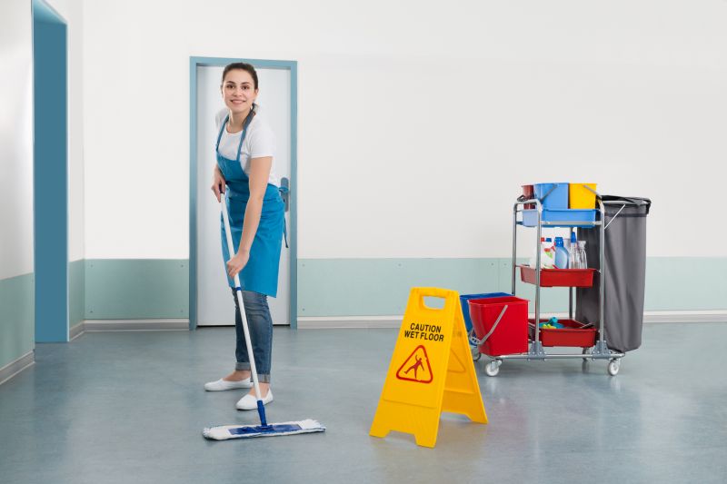 Janitorial Mopping Service in Shreveport, LA