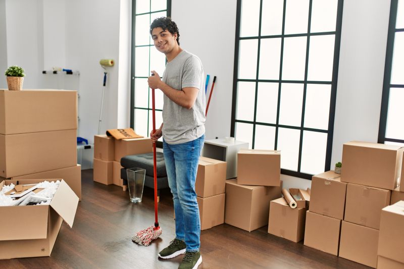 Move In Cleaning Service in Frisco, TX