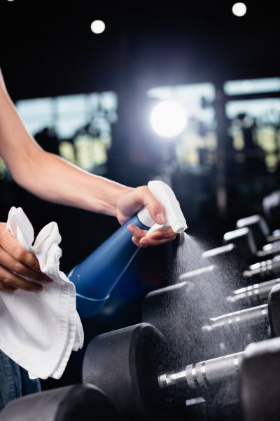 Gym Cleaning - Gym Cleaning Boulder County, Colorado